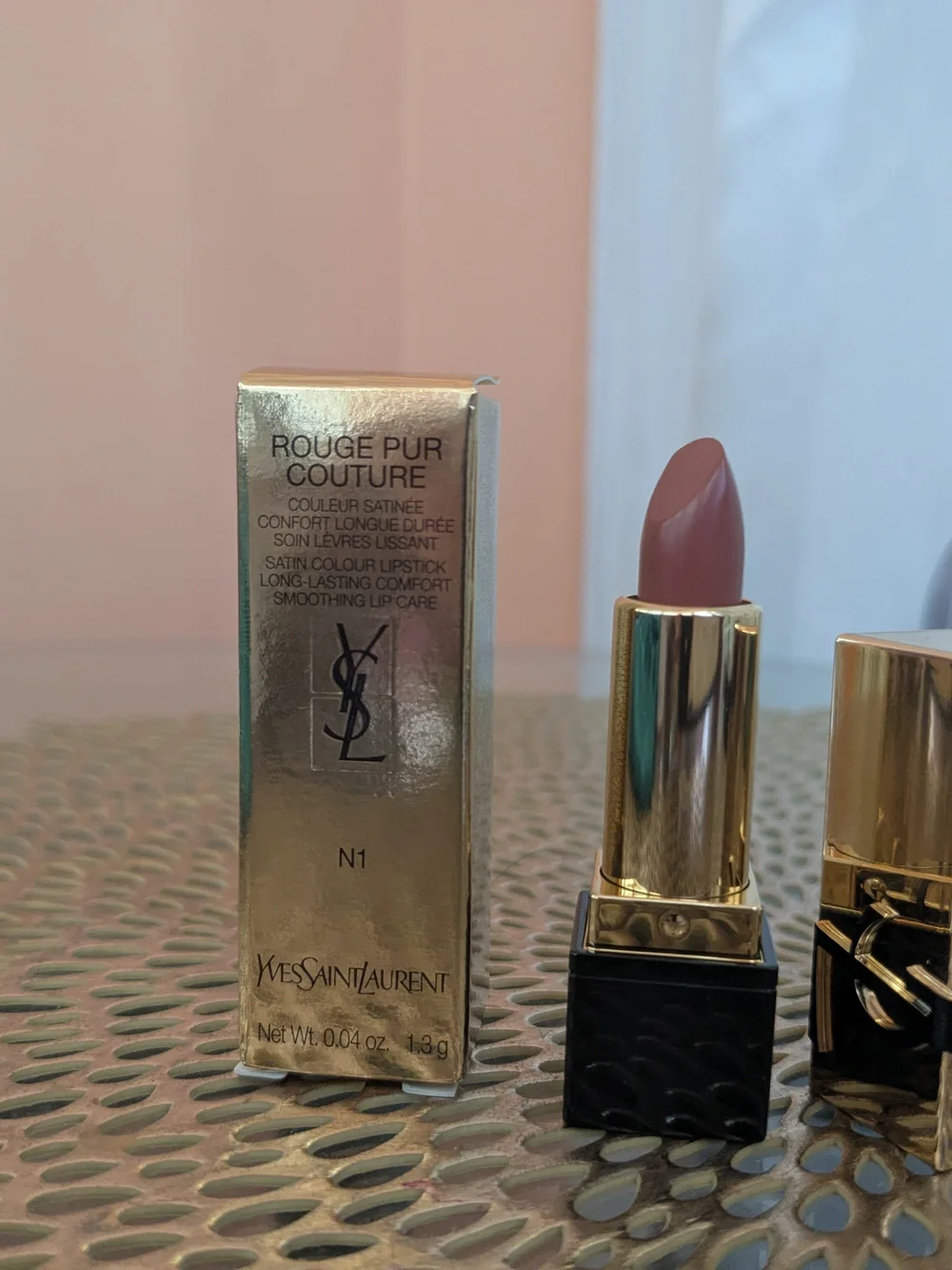 Yves Saint Laurent Satin Lipstick